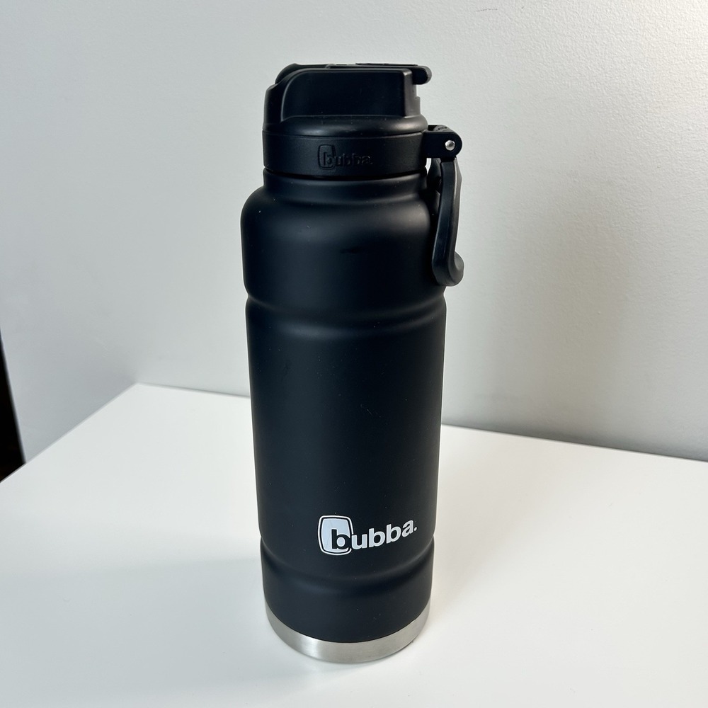 Bubba Trailblazer 40oz Vacuum-Insulated Stainless Steel Water Bottle